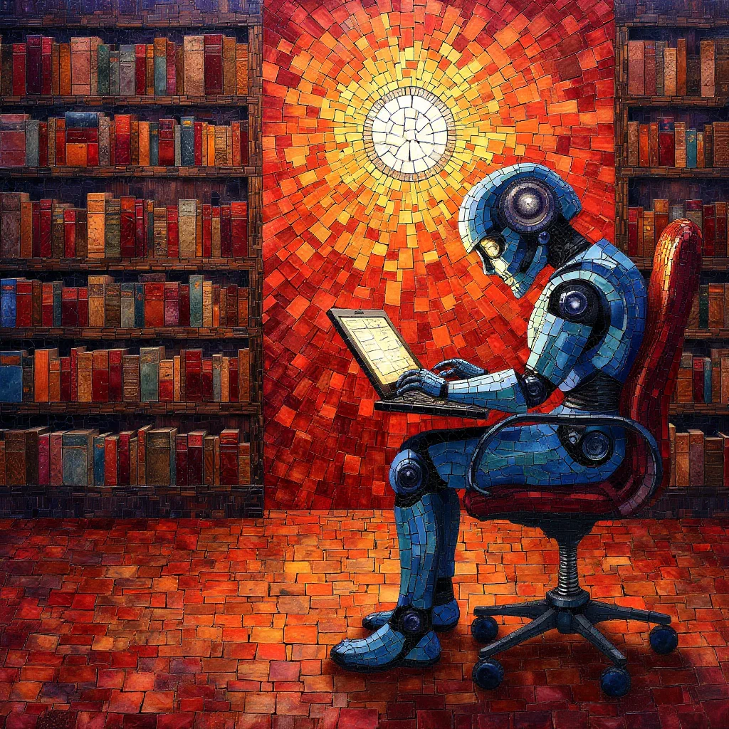 A Deep Research Agent for Underwriting